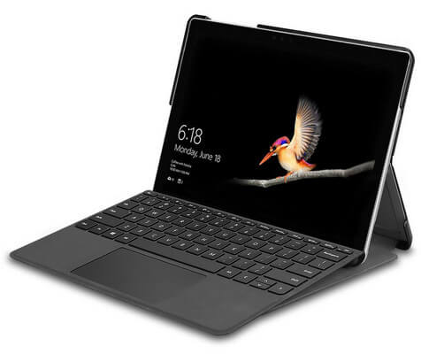 Замена дисплея на планшете Microsoft Surface Go